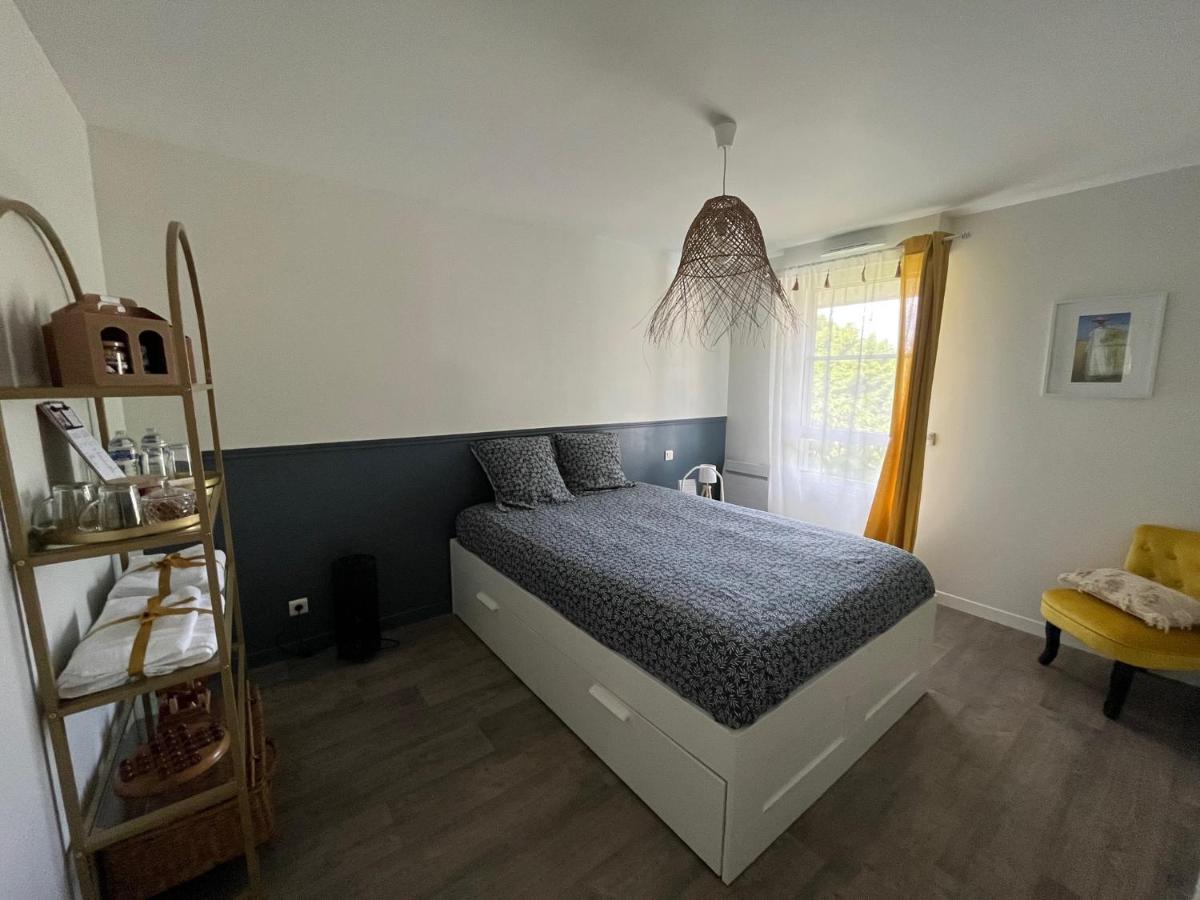 Chambres Cosy Ben & Nad Proches Du Puy Dufou Saint-Aubin-des-Ormeaux Extérieur photo