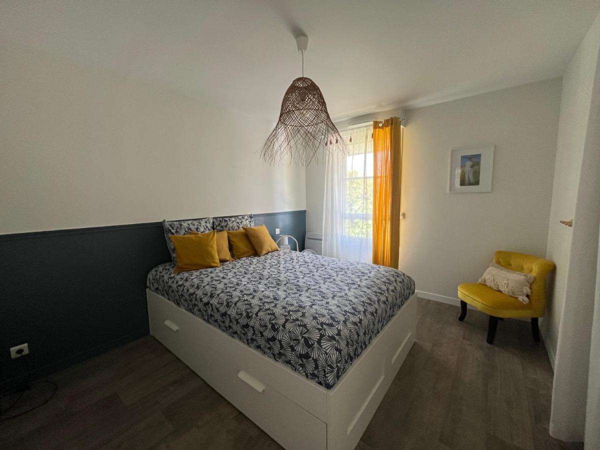 Chambres Cosy Ben & Nad Proches Du Puy Dufou Saint-Aubin-des-Ormeaux Extérieur photo